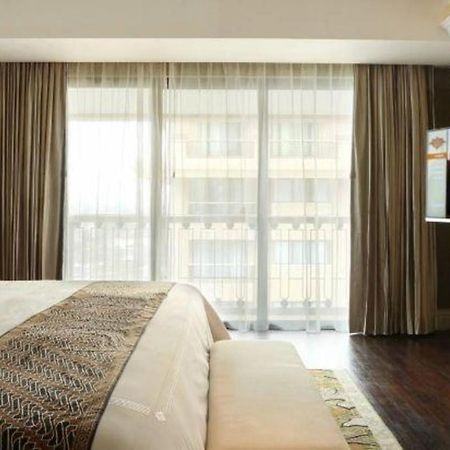 Hotel Tentrem Yogyakarta Exteriér fotografie