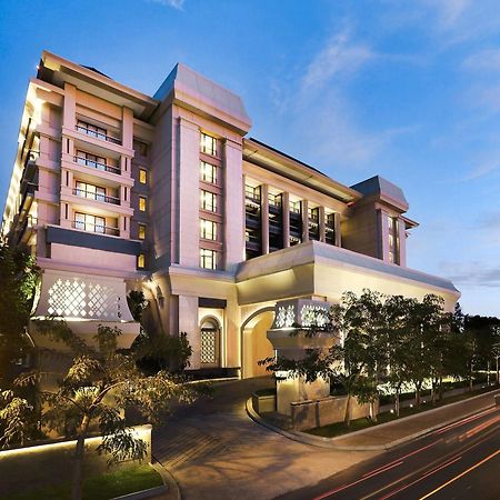 Hotel Tentrem Yogyakarta Exteriér fotografie