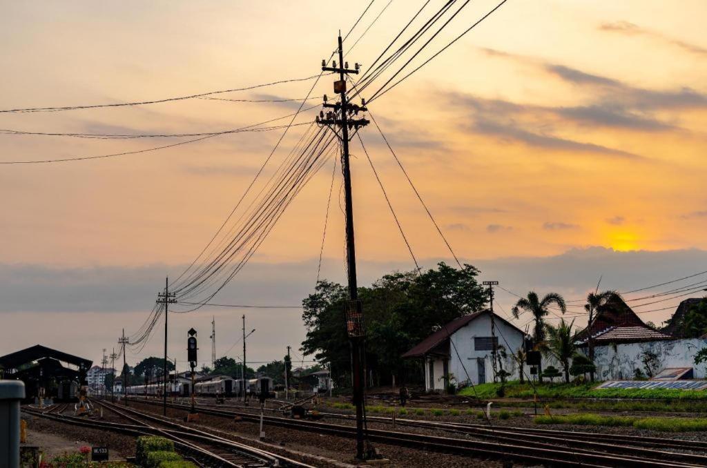 Hotel Tentrem Yogyakarta Exteriér fotografie