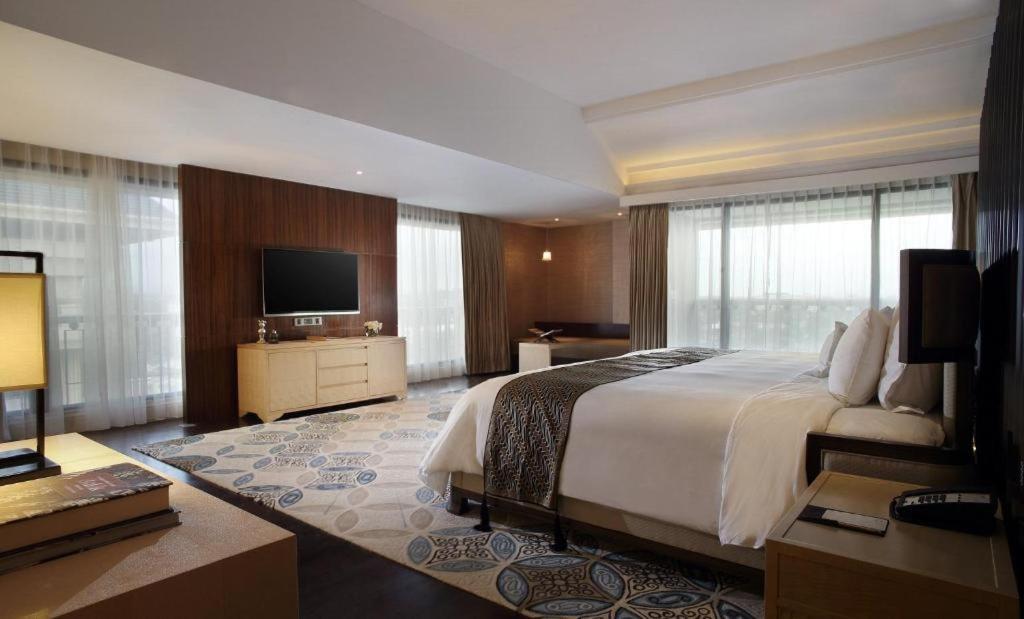 Hotel Tentrem Yogyakarta Exteriér fotografie