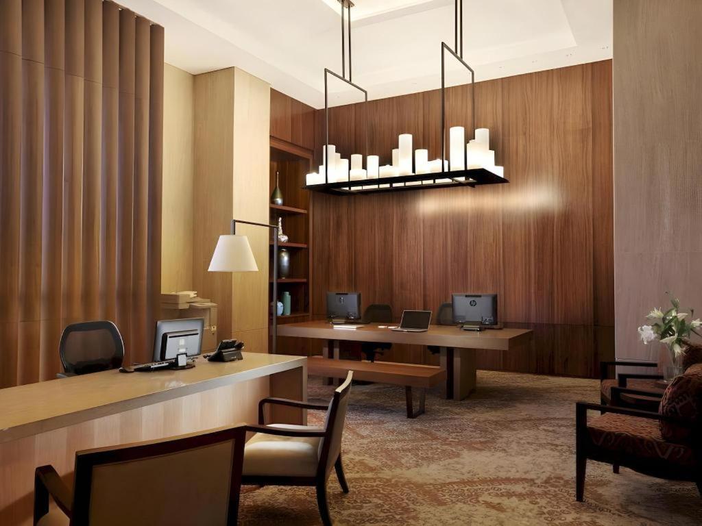 Hotel Tentrem Yogyakarta Exteriér fotografie