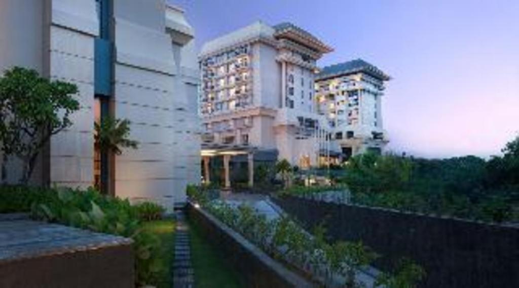 Hotel Tentrem Yogyakarta Exteriér fotografie