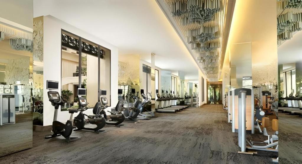 Hotel Tentrem Yogyakarta Exteriér fotografie