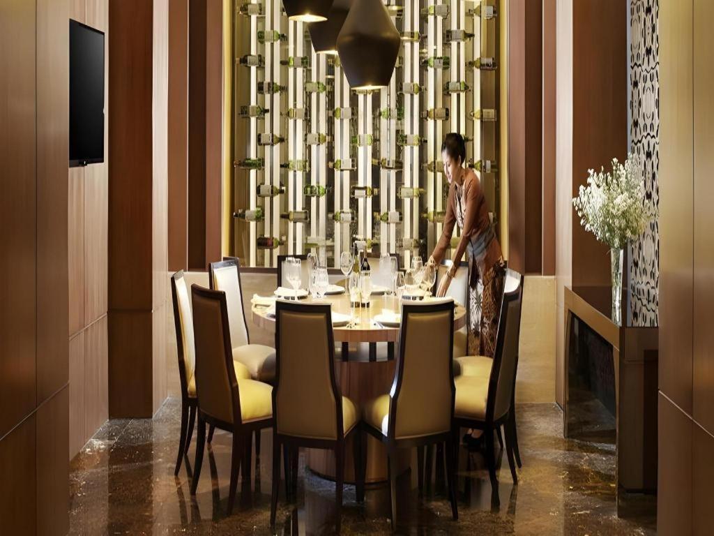 Hotel Tentrem Yogyakarta Exteriér fotografie