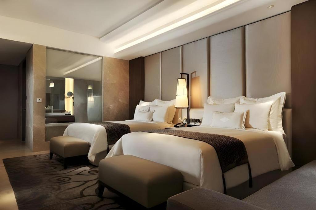 Hotel Tentrem Yogyakarta Exteriér fotografie