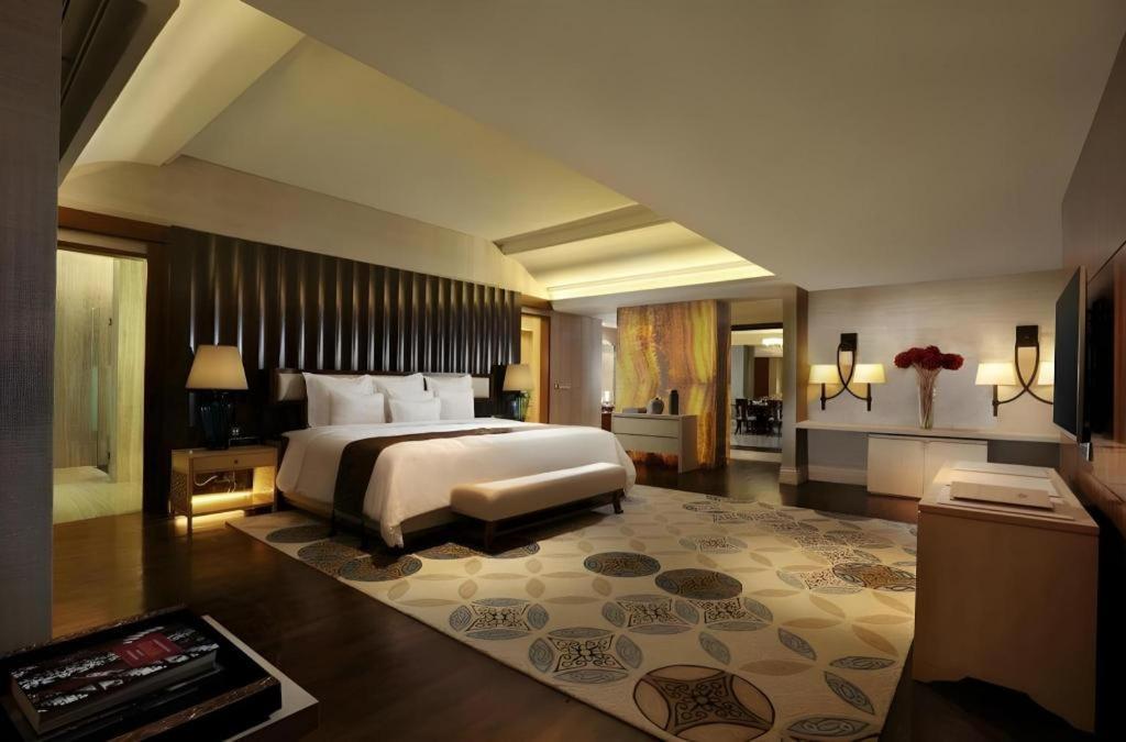 Hotel Tentrem Yogyakarta Exteriér fotografie