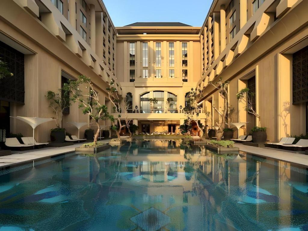 Hotel Tentrem Yogyakarta Exteriér fotografie