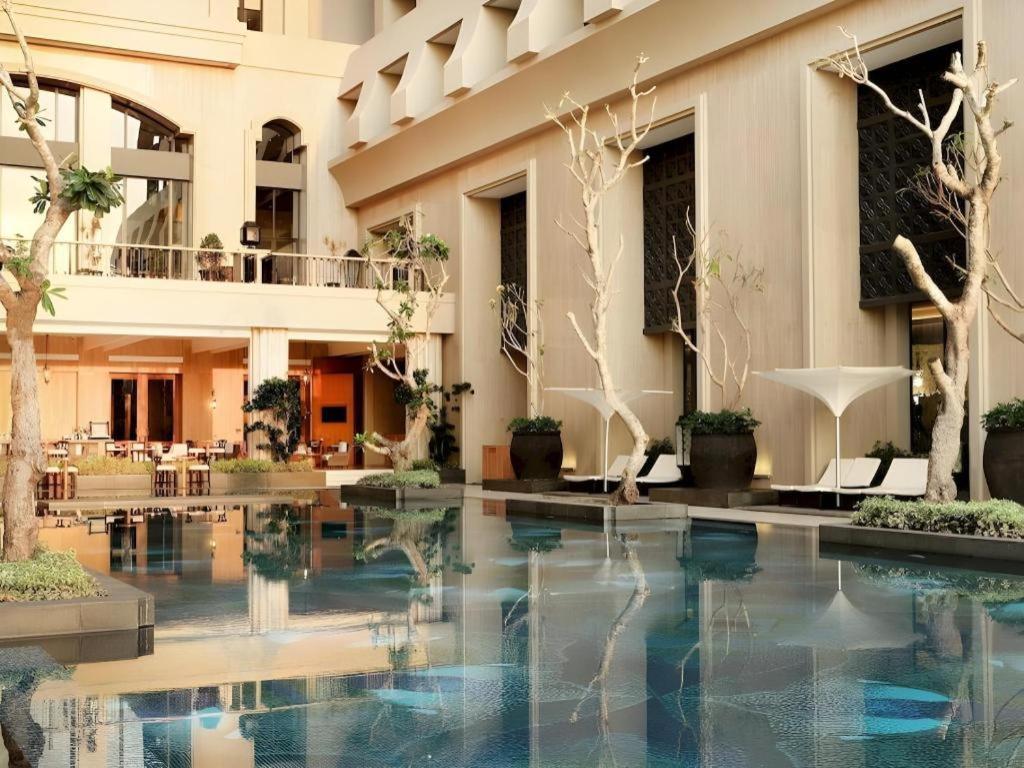 Hotel Tentrem Yogyakarta Exteriér fotografie