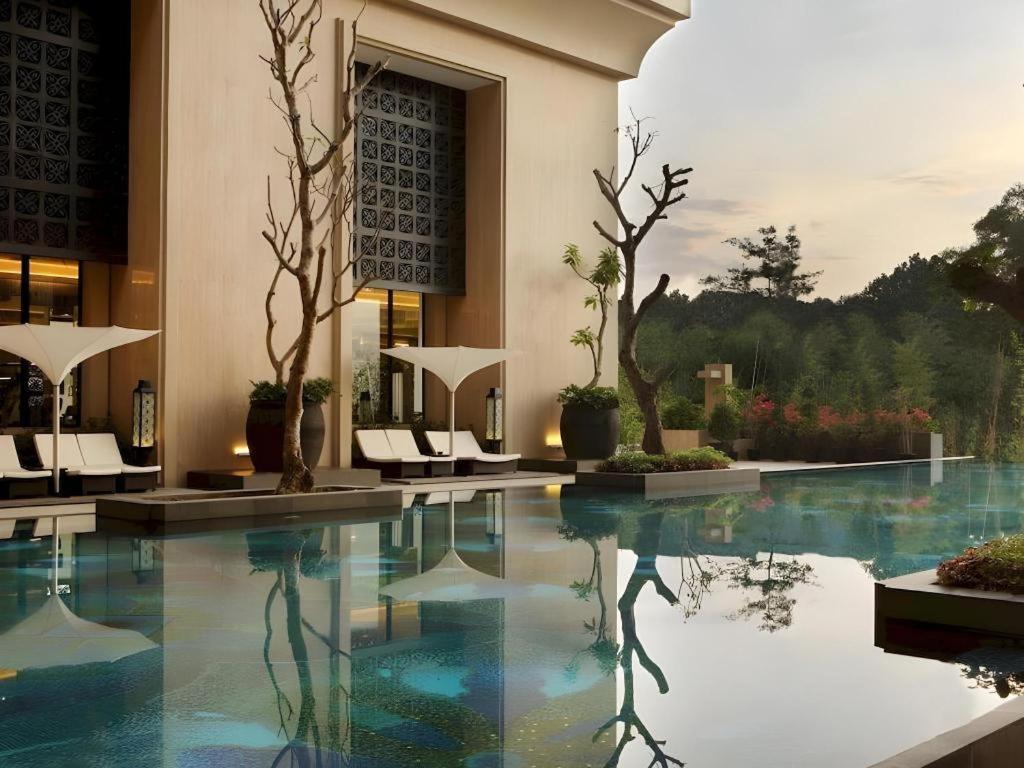 Hotel Tentrem Yogyakarta Exteriér fotografie