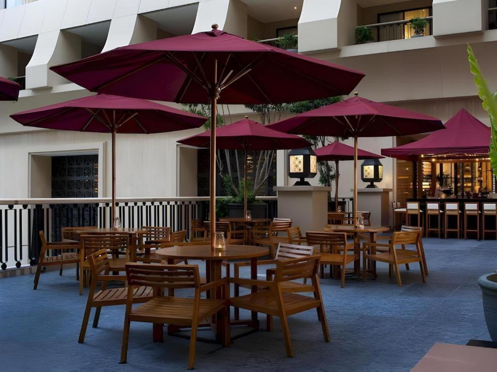 Hotel Tentrem Yogyakarta Exteriér fotografie
