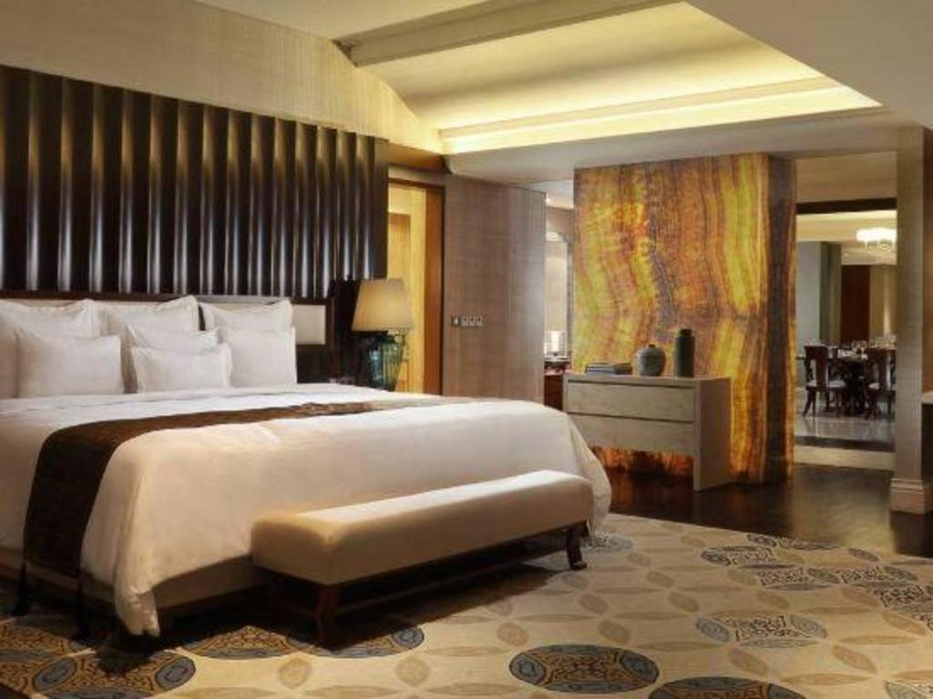 Hotel Tentrem Yogyakarta Exteriér fotografie