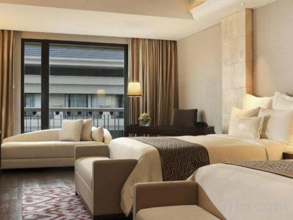 Hotel Tentrem Yogyakarta Exteriér fotografie