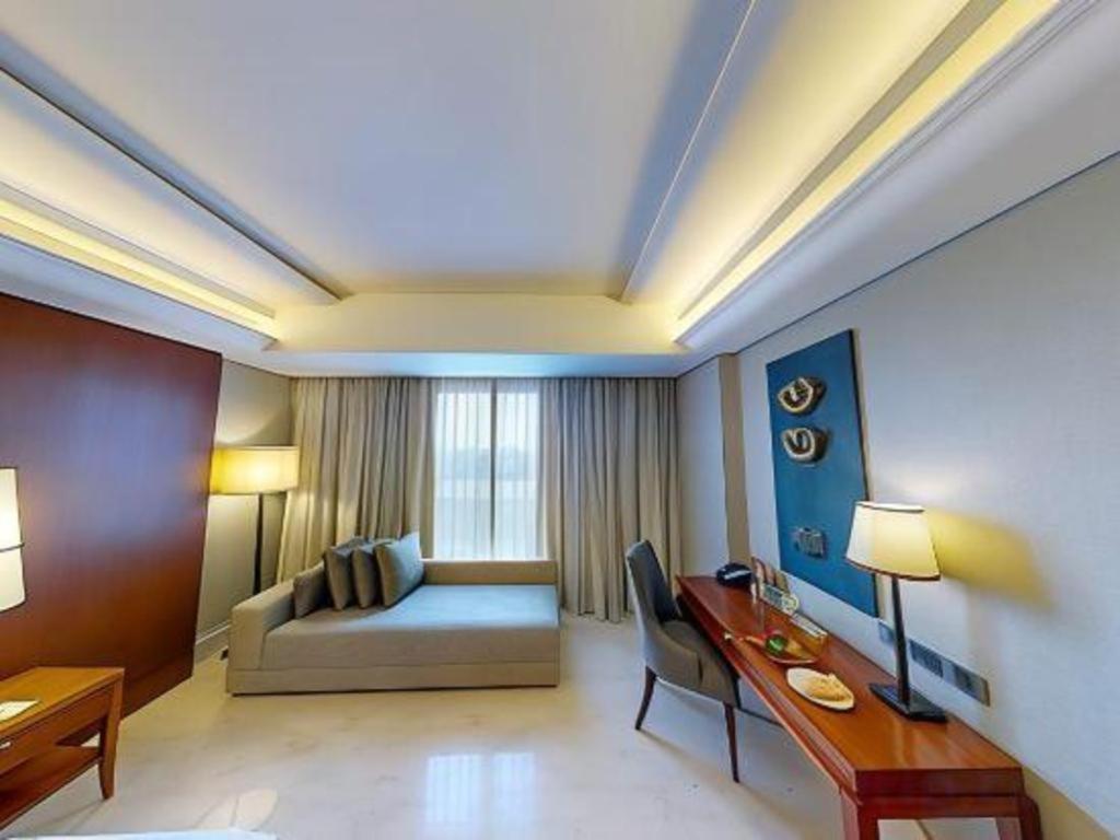 Hotel Tentrem Yogyakarta Exteriér fotografie