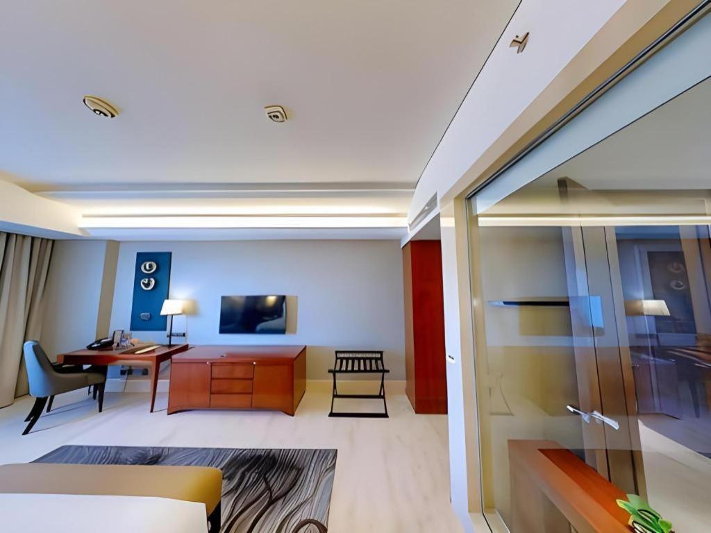 Hotel Tentrem Yogyakarta Exteriér fotografie