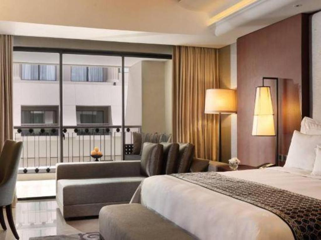 Hotel Tentrem Yogyakarta Exteriér fotografie