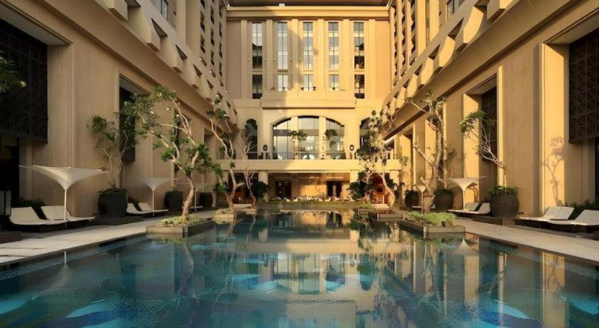 Hotel Tentrem Yogyakarta Exteriér fotografie
