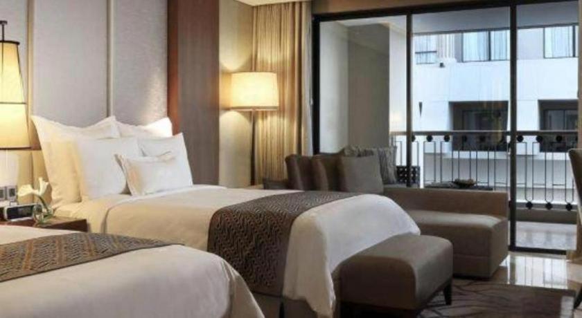 Hotel Tentrem Yogyakarta Exteriér fotografie