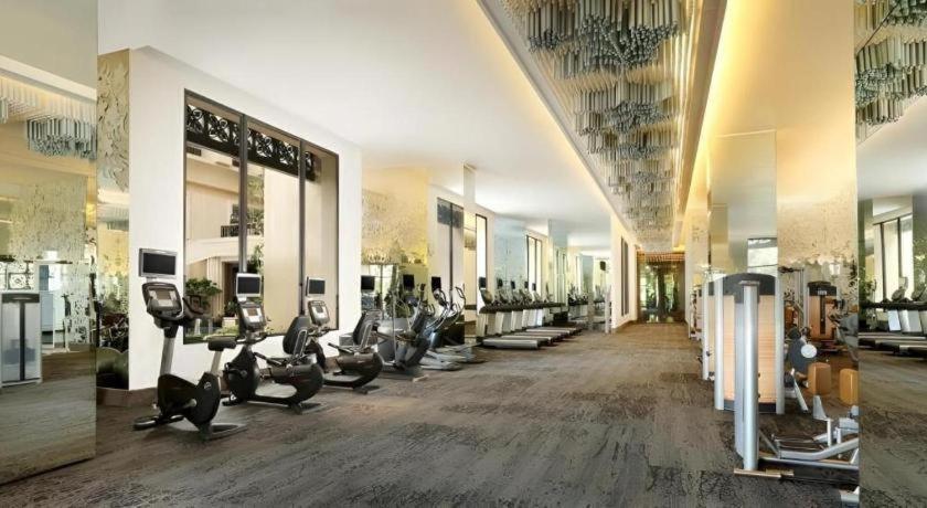 Hotel Tentrem Yogyakarta Exteriér fotografie