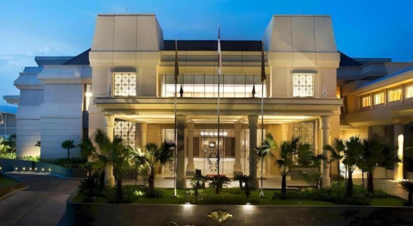 Hotel Tentrem Yogyakarta Exteriér fotografie