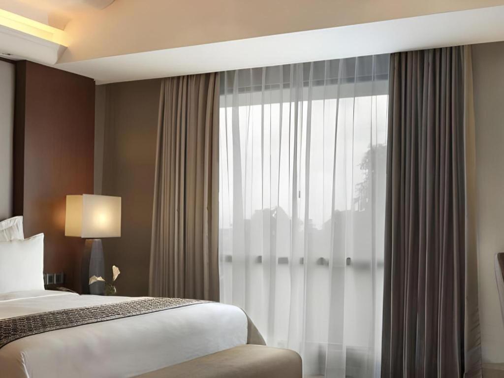Hotel Tentrem Yogyakarta Exteriér fotografie