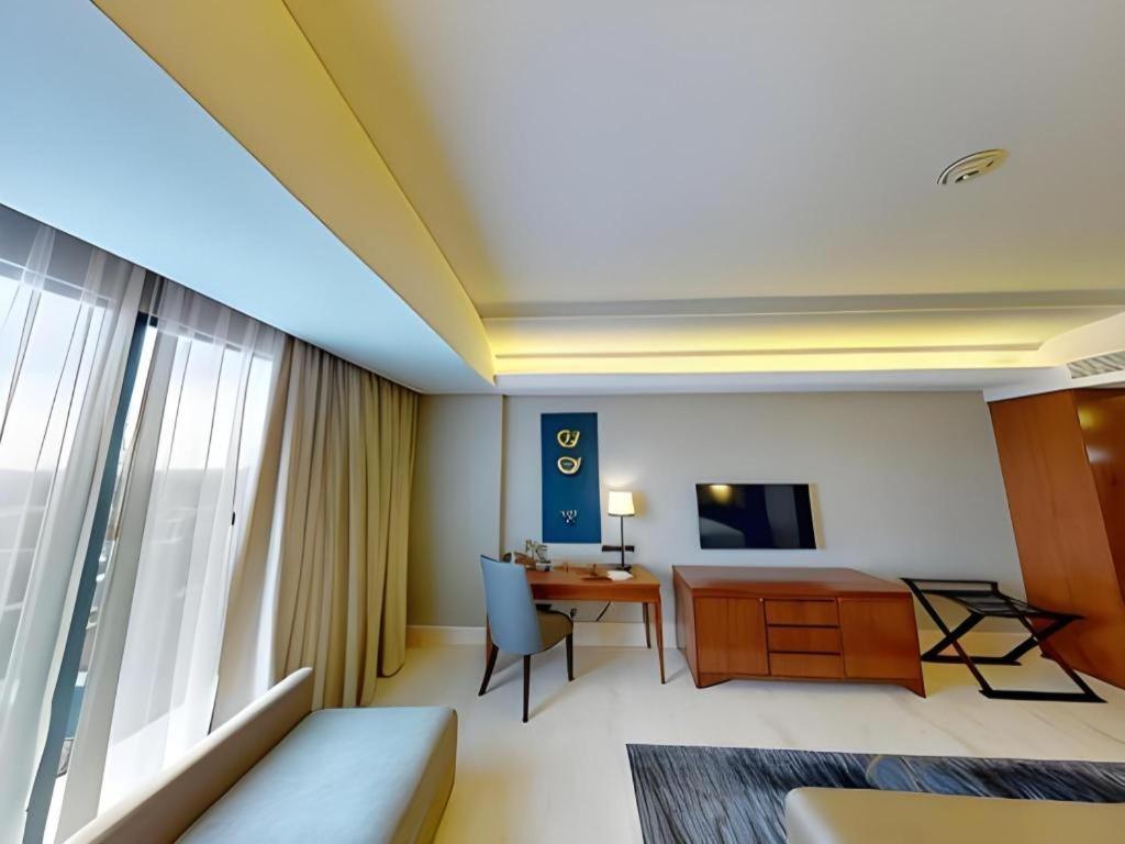 Hotel Tentrem Yogyakarta Exteriér fotografie