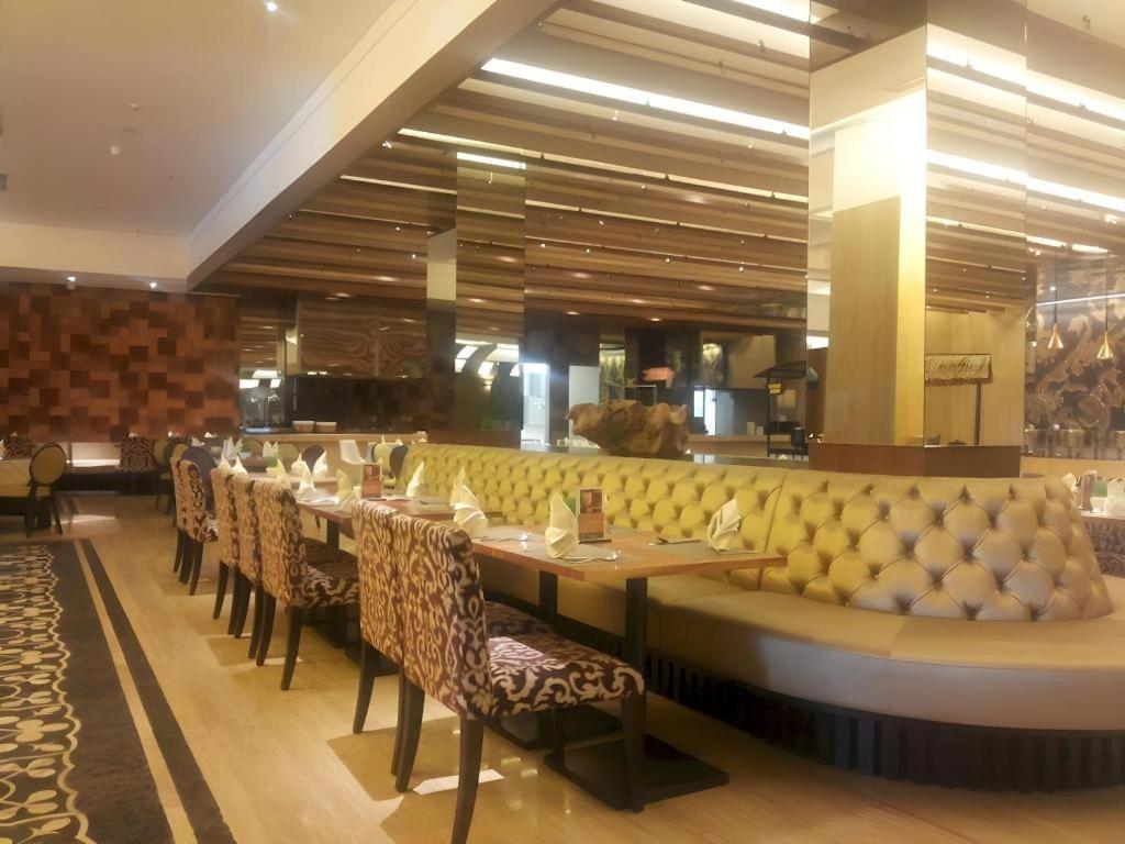 Hotel Tentrem Yogyakarta Exteriér fotografie