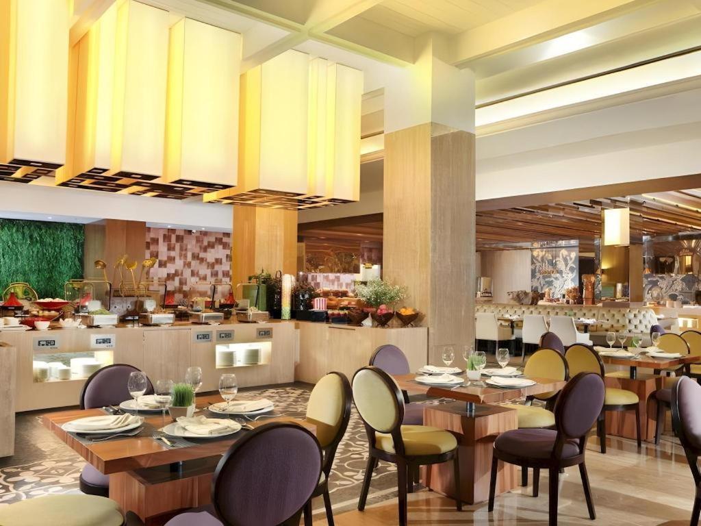 Hotel Tentrem Yogyakarta Exteriér fotografie