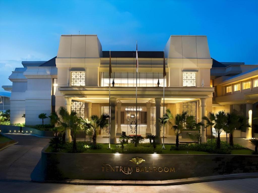 Hotel Tentrem Yogyakarta Exteriér fotografie